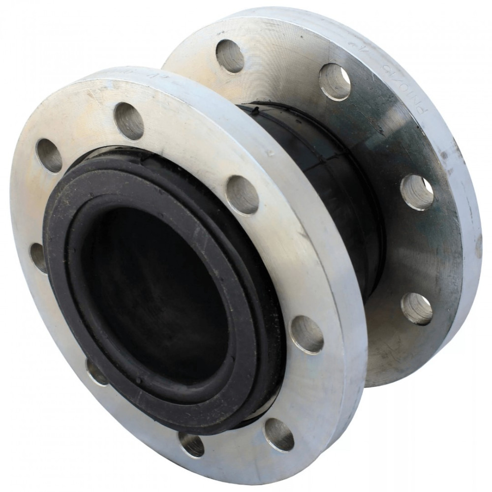 Компенсатор резиновый EPDM Ду 350 Ру10 фл L=255мм 8010 Benarmo в Липецке