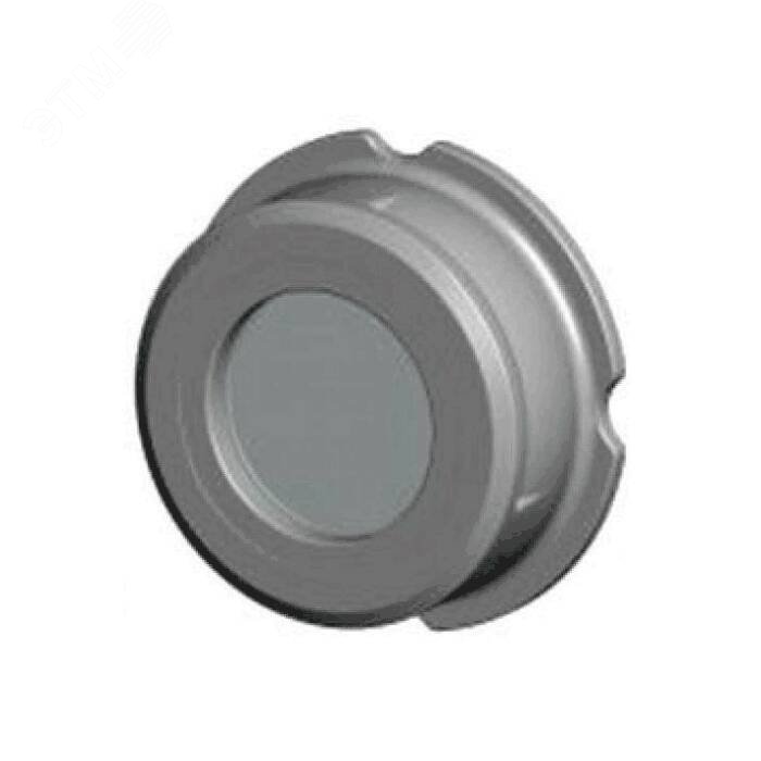 Клапан (аналог TECOFI CA6469) ду200 ру40 обратный межфланцевый осевой пружинный тарельчатый нержавеющий в Липецке