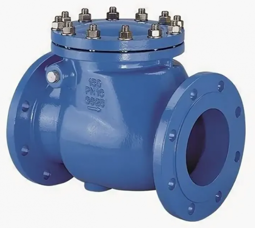 Клапан обратный Hawle 9830 dn100 pn16 в Липецке