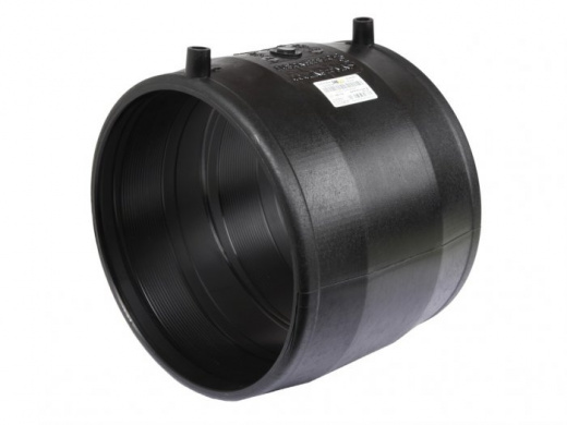 Электросварная муфта ПЭ100 Trans Quadro SDR11 140 мм в Липецке