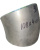 Отвод П 30-159х4,5 ст.09г2с 30 град. 2 исп. ГОСТ 17375-2001 МС01 в Липецке