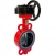 Затвор дисковый поворотный REON Ду450 Ру16 EPDM RSV83RED корпус - чугун, диск - чугун, редуктор в Липецке